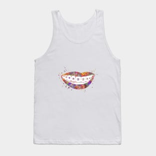 Teeth braces Tank Top